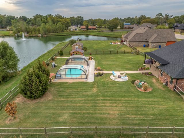 11363 N 163rd Avenue E, Owasso, OK 74055