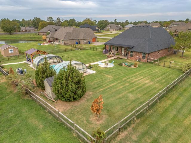 11363 N 163rd Avenue E, Owasso, OK 74055