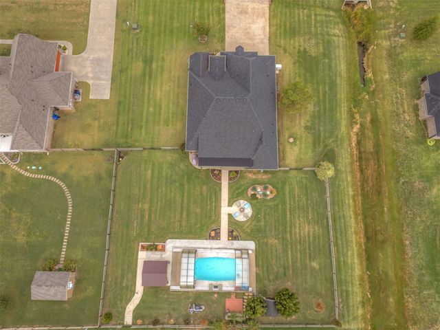 11363 N 163rd Avenue E, Owasso, OK 74055