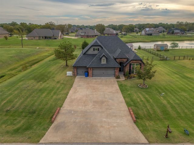 11363 N 163rd Avenue E, Owasso, OK 74055