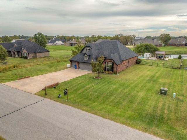 11363 N 163rd Avenue E, Owasso, OK 74055