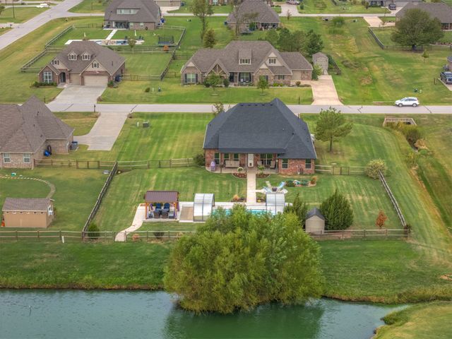 11363 N 163rd Avenue E, Owasso, OK 74055