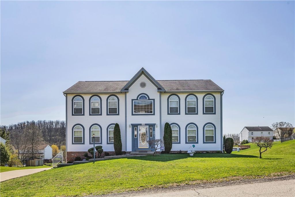 3120 Dove Drive, North Huntingdon, PA 15642