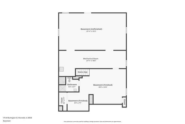 175 W Burlington Street, Riverside, IL 60546