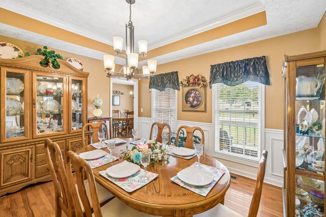 605 Meadowlark Dr, Shelbyville, TN 37160