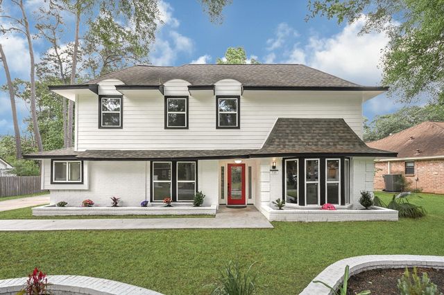 725 Talmalge Hall Drive, Conroe, TX 77302