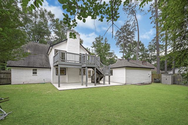 725 Talmalge Hall Drive, Conroe, TX 77302