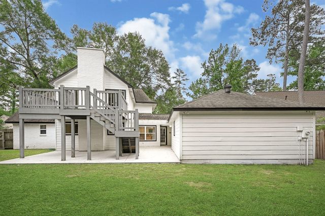 725 Talmalge Hall Drive, Conroe, TX 77302