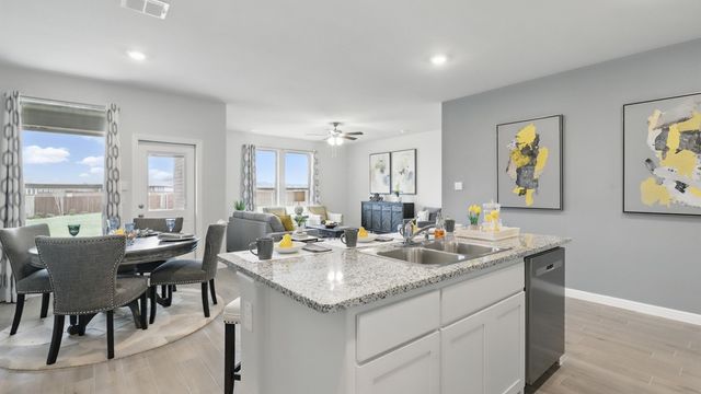 1913 PREAKNESS Drive, Granbury, TX 76049