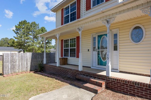 15 Water Oak Circle, Sanford, NC 27332