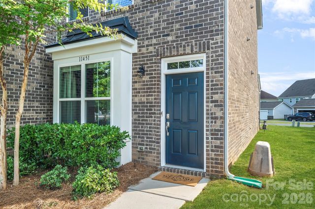 11451 Red Rust Lane, Charlotte, NC 28277