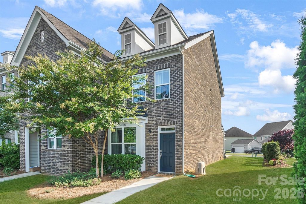 11451 Red Rust Lane, Charlotte, NC 28277