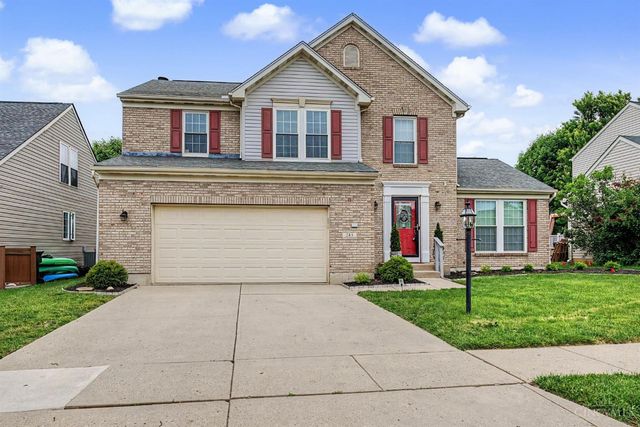 285 Crockett Drive, Springboro, OH 45066