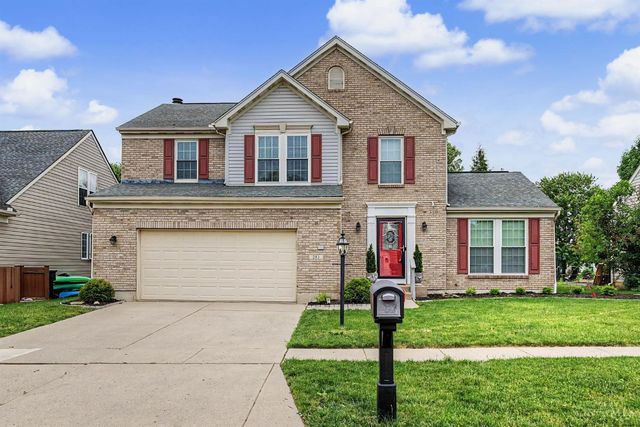 285 Crockett Drive, Springboro, OH 45066