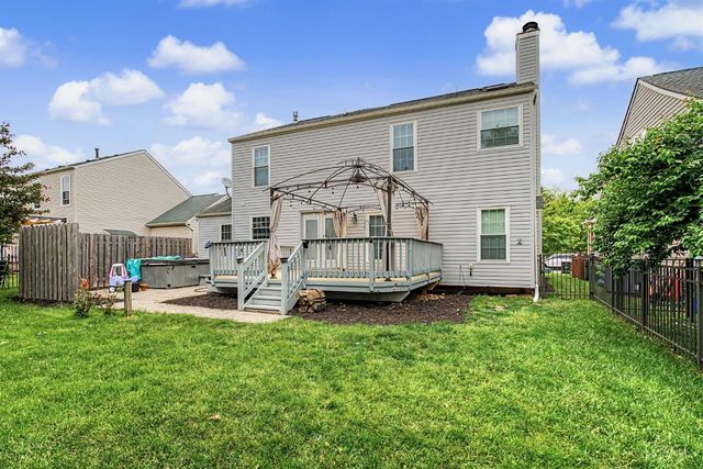285 Crockett Drive, Springboro, OH 45066
