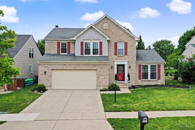285 Crockett Drive, Springboro, OH 45066