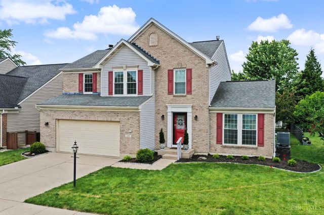 285 Crockett Drive, Springboro, OH 45066