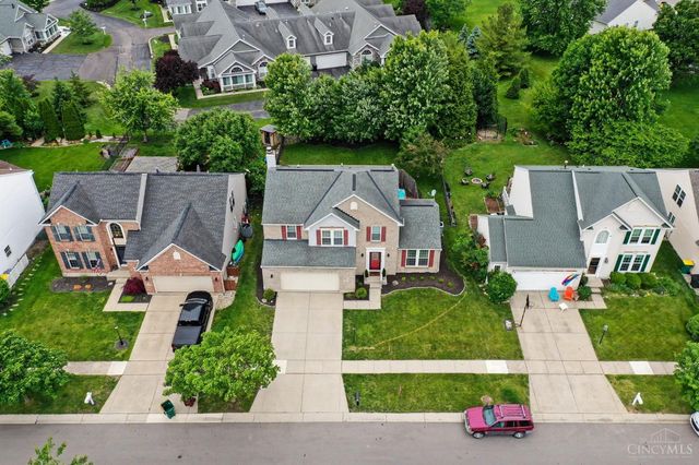 285 Crockett Drive, Springboro, OH 45066