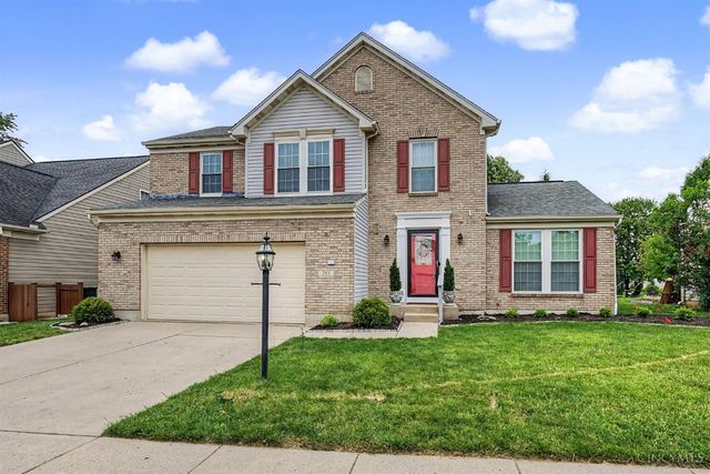 285 Crockett Drive, Springboro, OH 45066