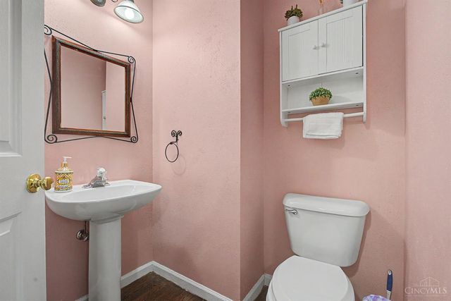 285 Crockett Drive, Springboro, OH 45066
