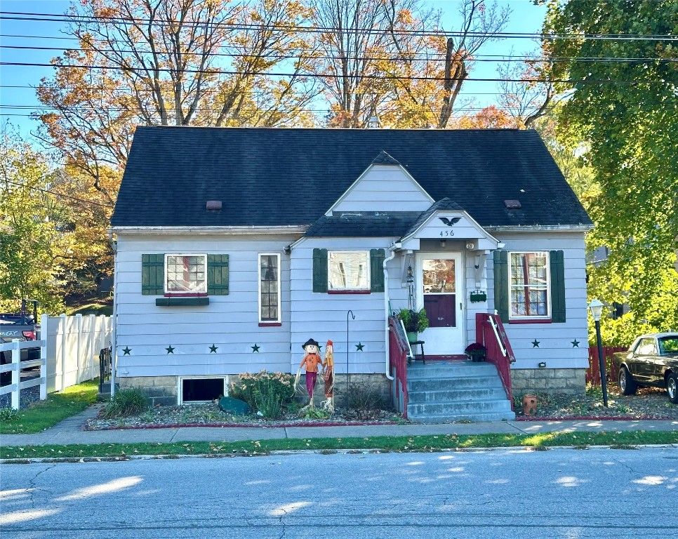 456 NORTH Street, Meadville, PA 16335