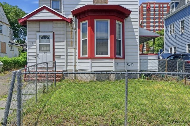 79 Cleveland St, City Of Orange Twp., NJ 07050
