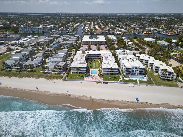 1198 Hillsboro Mile 324, Hillsboro Beach, FL 33062
