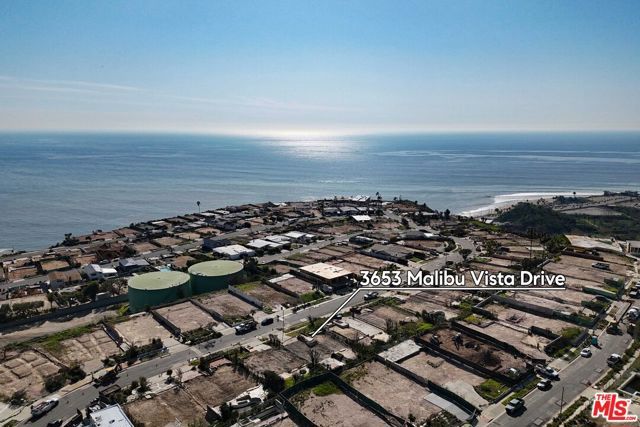 3653 Malibu Vista Drive, Malibu, CA 90265