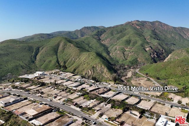 3653 Malibu Vista Drive, Malibu, CA 90265