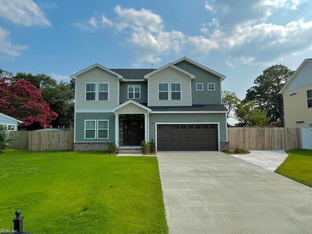 1849 Steve LN, Virginia Beach, VA 23454