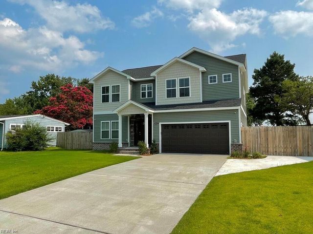 1849 Steve LN, Virginia Beach, VA 23454