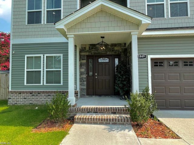 1849 Steve LN, Virginia Beach, VA 23454