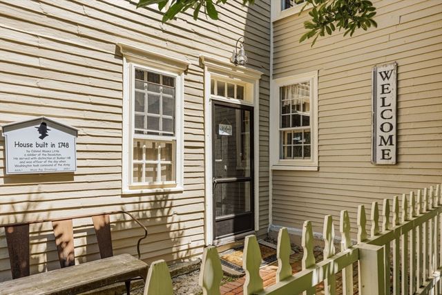 100 Turkey Hill Road, Newburyport, MA 01950