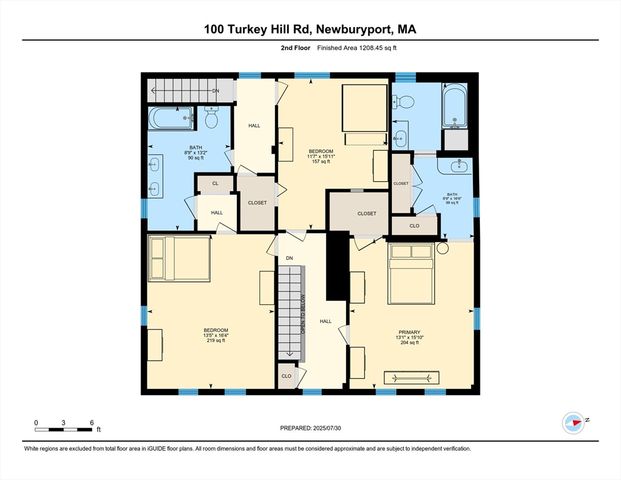 100 Turkey Hill Road, Newburyport, MA 01950