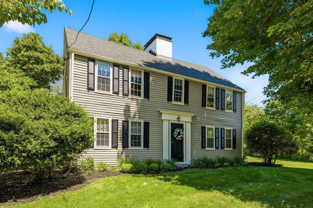 100 Turkey Hill Road, Newburyport, MA 01950
