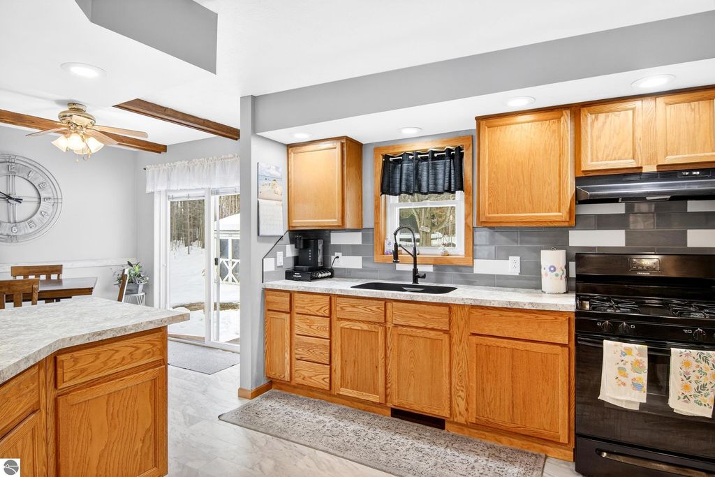 Image 11 of property listing at 20155 Hatty Lane, Interlochen, MI 49643