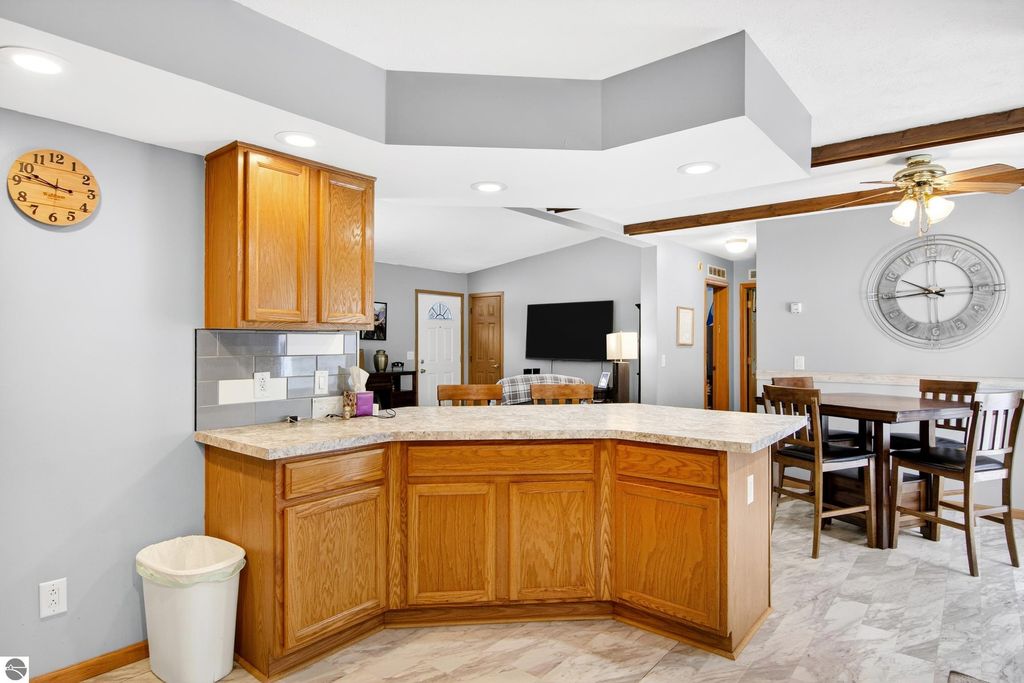 Image 14 of property listing at 20155 Hatty Lane, Interlochen, MI 49643