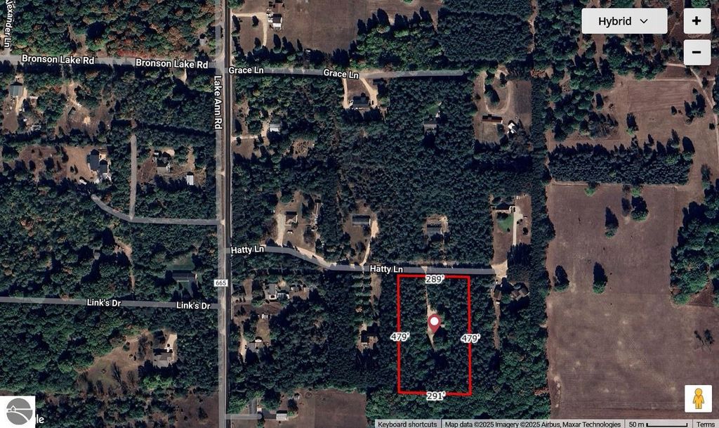 Image 2 of property listing at 20155 Hatty Lane, Interlochen, MI 49643