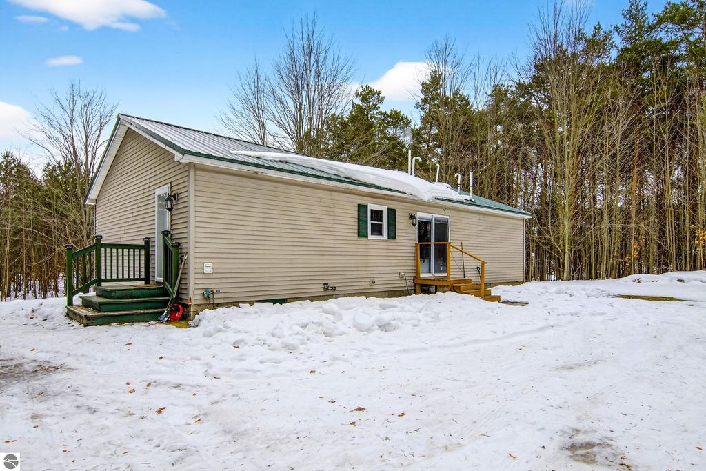 Image 3 of property listing at 20155 Hatty Lane, Interlochen, MI 49643