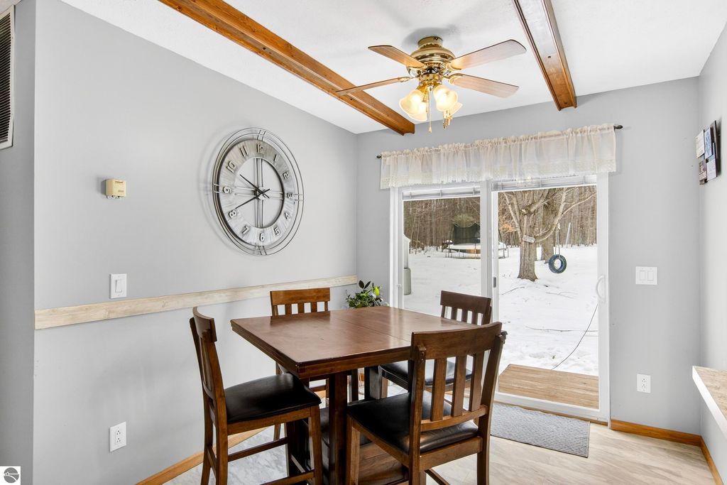 Image 9 of property listing at 20155 Hatty Lane, Interlochen, MI 49643