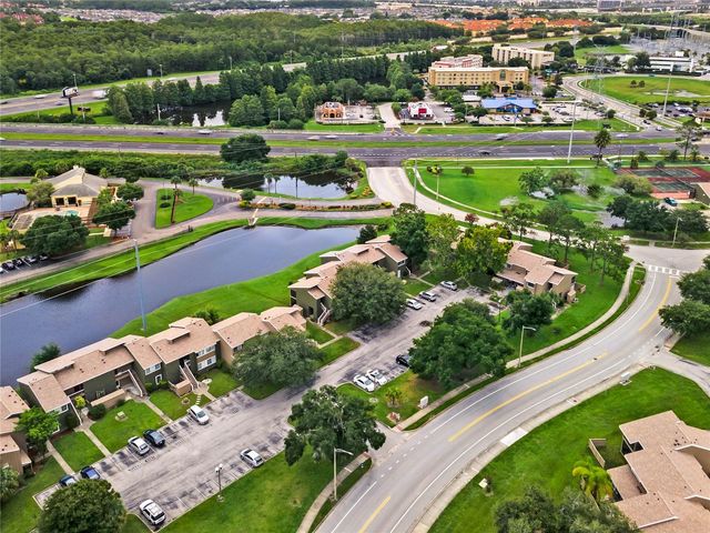 5950 PEREGRINE AVENUE 22F, Orlando, FL 32819