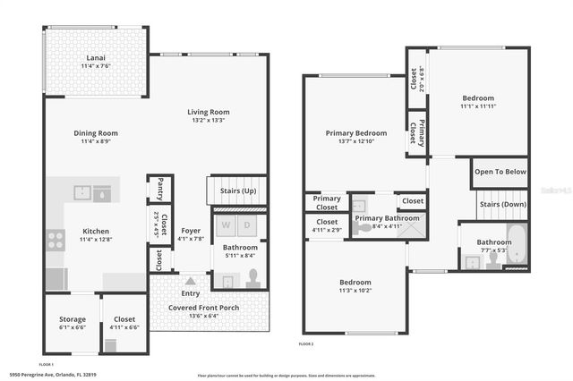 5950 PEREGRINE AVENUE 22F, Orlando, FL 32819