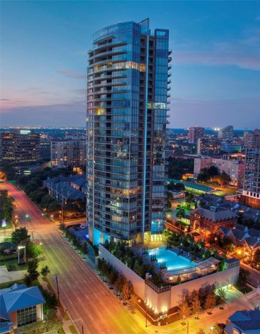 2900 Mckinnon Street 2701, Dallas, TX 75201