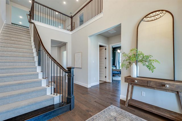 233 Kirkpatrick Court, Argyle, TX 76226
