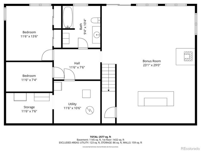 64 Flint Circle, Como, CO 80432