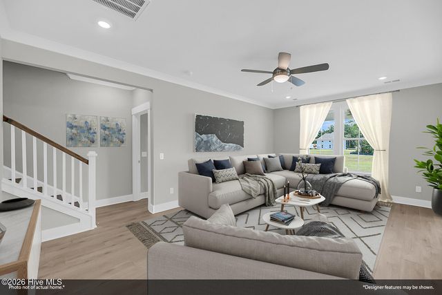 6812 Fellowship Drive, Leland, NC 28451