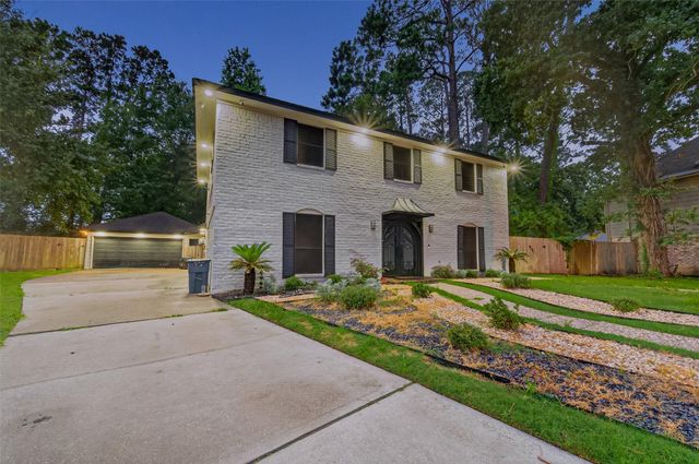 12503 Indian Wells Drive, Houston, TX 77066