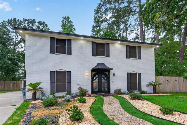 12503 Indian Wells Drive, Houston, TX 77066