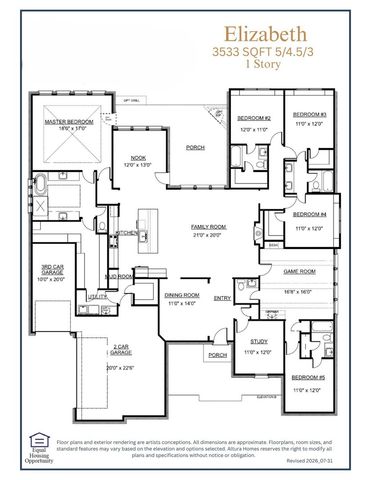 2034 Wilson Street, Howe, TX 75459