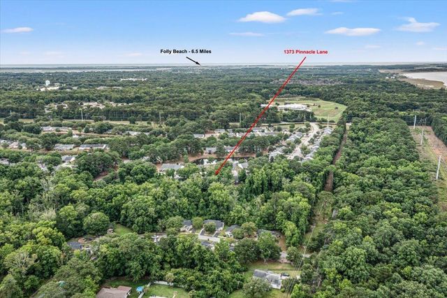 1373 Pinnacle Lane, Charleston, SC 29412
